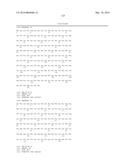 POLYPEPTIDES AND POLYNUCLEOTIDES, AND USES THEREOF AS A DRUG TARGET FOR     PRODUCING DRUGS AND BIOLOGICS diagram and image