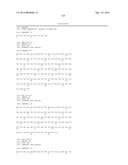 POLYPEPTIDES AND POLYNUCLEOTIDES, AND USES THEREOF AS A DRUG TARGET FOR     PRODUCING DRUGS AND BIOLOGICS diagram and image