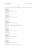 POLYPEPTIDES AND POLYNUCLEOTIDES, AND USES THEREOF AS A DRUG TARGET FOR     PRODUCING DRUGS AND BIOLOGICS diagram and image