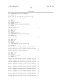 POLYPEPTIDES AND POLYNUCLEOTIDES, AND USES THEREOF AS A DRUG TARGET FOR     PRODUCING DRUGS AND BIOLOGICS diagram and image