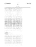 POLYPEPTIDES AND POLYNUCLEOTIDES, AND USES THEREOF AS A DRUG TARGET FOR     PRODUCING DRUGS AND BIOLOGICS diagram and image