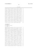 POLYPEPTIDES AND POLYNUCLEOTIDES, AND USES THEREOF AS A DRUG TARGET FOR     PRODUCING DRUGS AND BIOLOGICS diagram and image