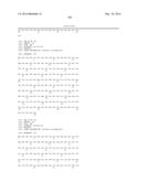 POLYPEPTIDES AND POLYNUCLEOTIDES, AND USES THEREOF AS A DRUG TARGET FOR     PRODUCING DRUGS AND BIOLOGICS diagram and image