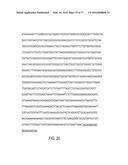 POLYPEPTIDES AND POLYNUCLEOTIDES, AND USES THEREOF AS A DRUG TARGET FOR     PRODUCING DRUGS AND BIOLOGICS diagram and image