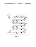 METHODS AND SYSTEMS FOR THE RECOVERY OF WATER FROM A POLYAMIDE SYNTHESIS     PROCESS diagram and image