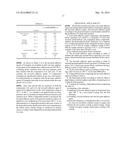 HOT-MELT ADHESIVE AGENT diagram and image