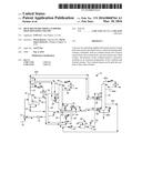 HEAT RECOVERY FROM A NAPHTHA FRACTIONATION COLUMN diagram and image