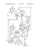 HEAT RECOVERY FROM A NAPHTHA FRACTIONATION COLUMN diagram and image