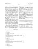 POLYNUCLEOTIDES HAVING LEADER SEQUENCE FUNCTION diagram and image