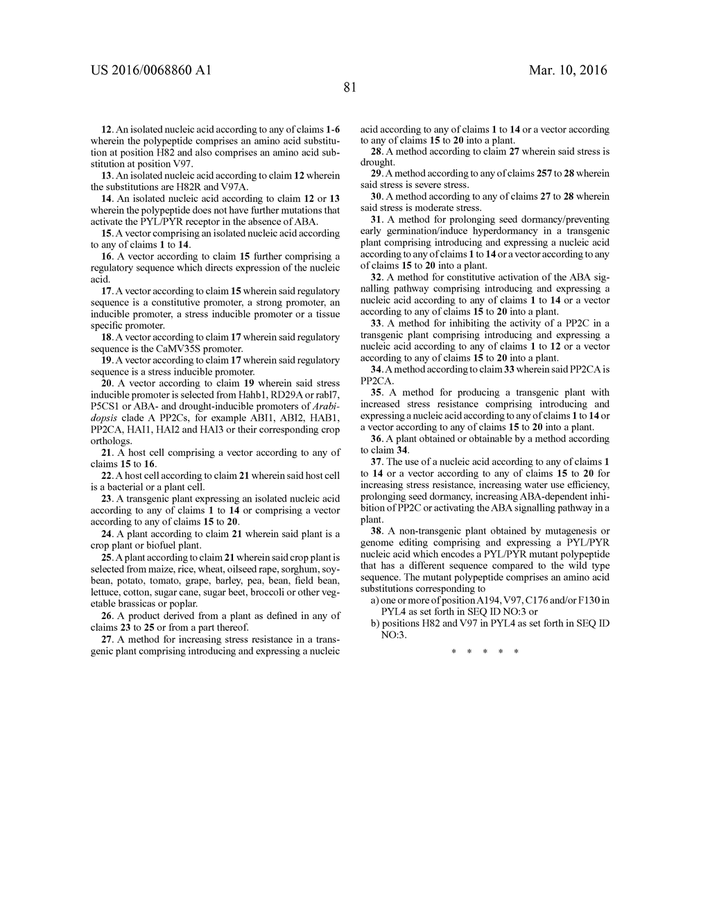 TRANSGENIC PLANTS - diagram, schematic, and image 102