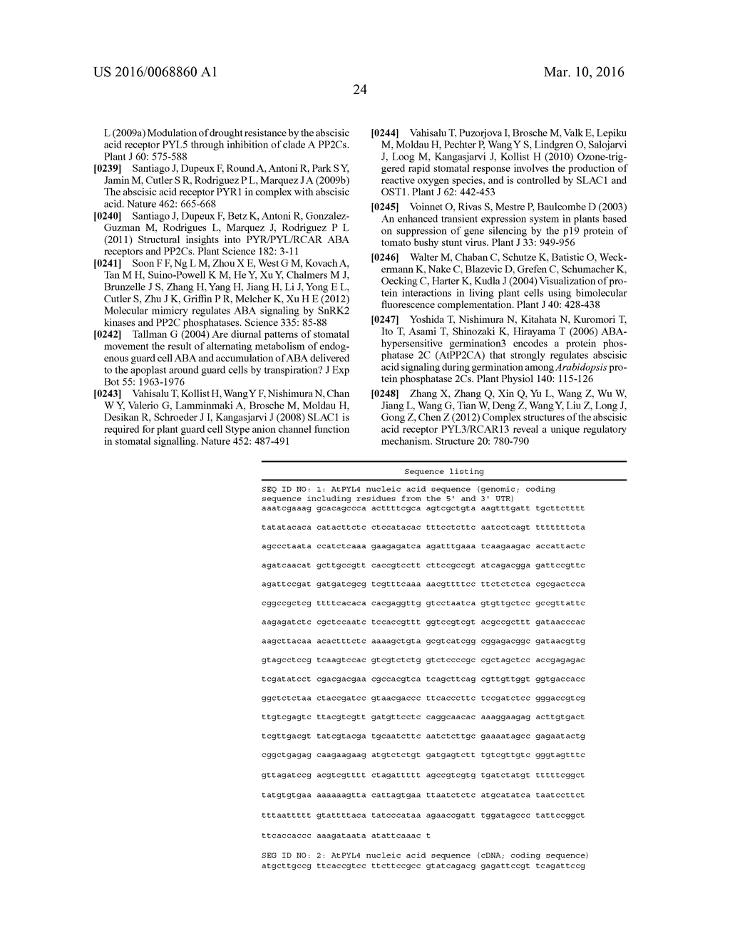 TRANSGENIC PLANTS - diagram, schematic, and image 45