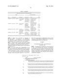 NOVEL ORGANIC ACID PATHWAY diagram and image