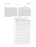 NOVEL ORGANIC ACID PATHWAY diagram and image