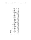 SUBSTRATE PROCESSING APPARATUS AND GAS DISTRIBUTION ASSEMBLY THEREOF diagram and image