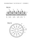 SUBSTRATE PROCESSING APPARATUS AND GAS DISTRIBUTION ASSEMBLY THEREOF diagram and image