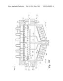 HONEYCOMB MULTI-ZONE GAS DISTRIBUTION PLATE diagram and image