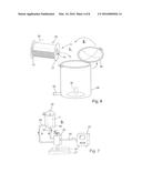 METHOD AND APPARATUS FOR IMPREGNATING SEMI-FINISHED FIBROUS PRODUCTS diagram and image