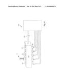 METHOD AND APPARATUS FOR IMPREGNATING SEMI-FINISHED FIBROUS PRODUCTS diagram and image