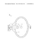 Sink Device with Sink Surface Cleaning Function diagram and image