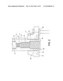 Concrete Anchor Coupling Assembly and Anchor Rod Holder diagram and image