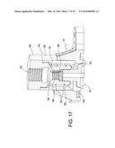 Concrete Anchor Coupling Assembly and Anchor Rod Holder diagram and image