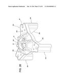 Concrete Anchor Coupling Assembly and Anchor Rod Holder diagram and image