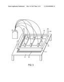 Lath Stapling System diagram and image