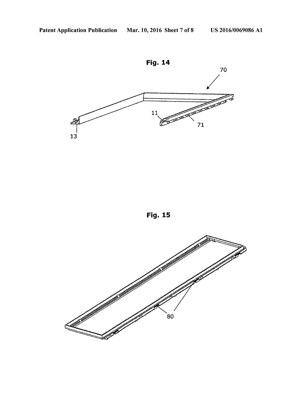 FLOOR BOARD, IN PARTICULAR FOR FLOORING - diagram, schematic, and image 08