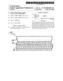 FLOOR UNDERLAYMENT HAVING SELF-SEALING VAPOR BARRIER diagram and image