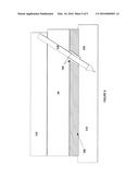 FLOOR UNDERLAYMENT HAVING SELF-SEALING VAPOR BARRIER diagram and image