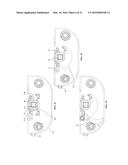 Combination Four-Position Sash Lock and Tilt Latch also Functioning as a     Window Opening Control Device diagram and image