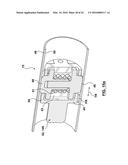 CLOSURE PANEL COUNTERBALANCE MECHANISM WITH FRICTION DEVICE diagram and image