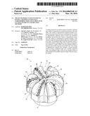 MULTI-CHAMFER CUTTING ELEMENTS HAVING A SHAPED CUTTING FACE, EARTH-BORING     TOOLS INCLUDING SUCH CUTTING ELEMENTS, AND RELATED METHODS diagram and image