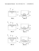 MULTI-CHAMFER CUTTING ELEMENTS HAVING A SHAPED CUTTING FACE, EARTH-BORING     TOOLS INCLUDING SUCH CUTTING ELEMENTS, AND RELATED METHODS diagram and image