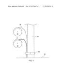 DOWNHOLE PROTECTION APPARATUS diagram and image