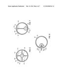 Autonomous Wellbore Devices With Orientation-Regulating Structures and     Systems and Methods Including the Same diagram and image