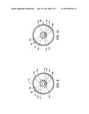 Autonomous Wellbore Devices With Orientation-Regulating Structures and     Systems and Methods Including the Same diagram and image