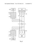 Systems and Methods for Double Data Rate Communication Via Power Cable diagram and image