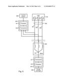 Systems and Methods for Double Data Rate Communication Via Power Cable diagram and image