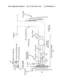 APPARATUS AND METHOD USING MEASUREMENTS TAKEN WHILE DRILLING TO MAP     MECHANICAL BOUNDARIES AND MECHANICAL ROCK PROPERTIES ALONG A BOREHOLE diagram and image