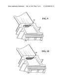 REPAIRED OR REMANUFACTURED BLADE PLATFORM FOR A GAS TURBINE ENGINE diagram and image