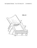 REPAIRED OR REMANUFACTURED BLADE PLATFORM FOR A GAS TURBINE ENGINE diagram and image