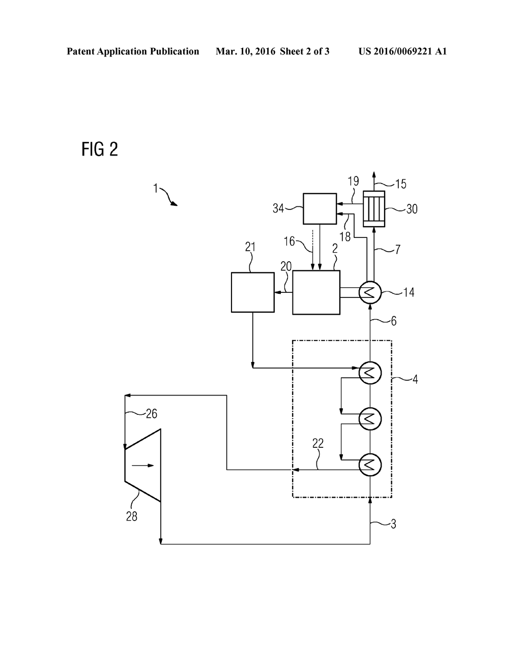 THERMAL WATER TREATMENT FOR STIG POWER STATION CONCEPTS - diagram, schematic, and image 03