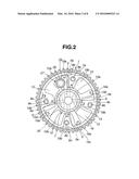 VARIABLE VALVE TIMING CONTROL APPARATUS OF INTERNAL COMBUSTION ENGINE diagram and image