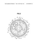 VARIABLE VALVE TIMING CONTROL APPARATUS OF INTERNAL COMBUSTION ENGINE diagram and image