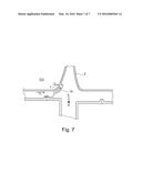 AIR GUIDING DEVICE AND AIRCRAFT ENGINE WITH AIR GUIDING DEVICE diagram and image