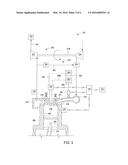 HYBRID POWERTRAIN AND METHOD OF OPERATING SAME diagram and image