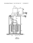 Method And Apparatus For Providing Temperature Control To A Cryopump diagram and image