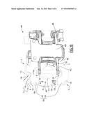 COMPRESSIBLE FILLER PIECE FOR A BRAKE CALLIPER OF A RAILWAY VEHICLE diagram and image