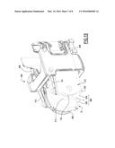 COMPRESSIBLE FILLER PIECE FOR A BRAKE CALLIPER OF A RAILWAY VEHICLE diagram and image